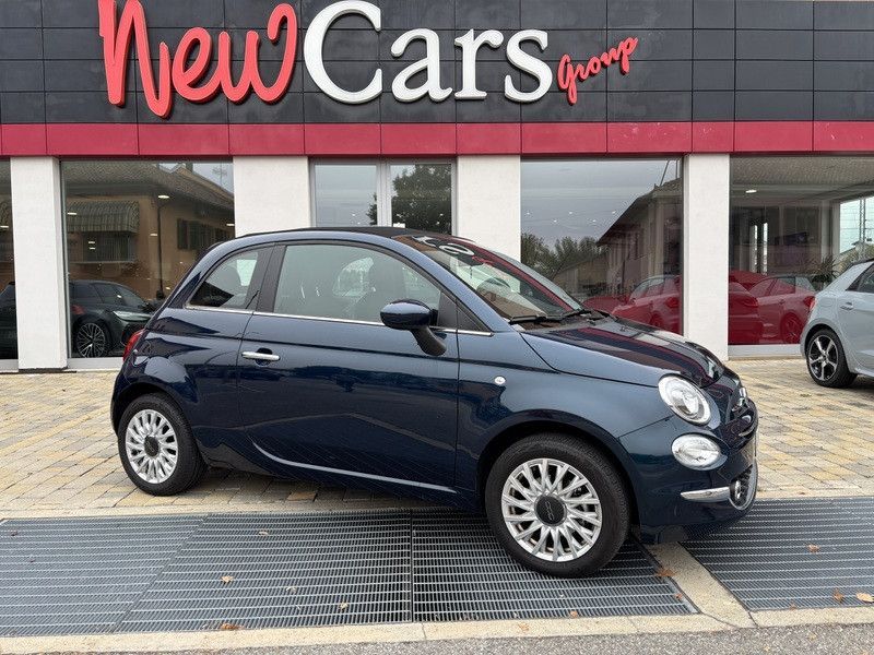Fiat 500 c 1.0 hybrid Dolcevita 70cv