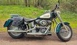 Harley-Davidson Heritage Softail - FLSTN - HARLEY-DAVIDSON 1995 HERITAGE SOFTAIL
