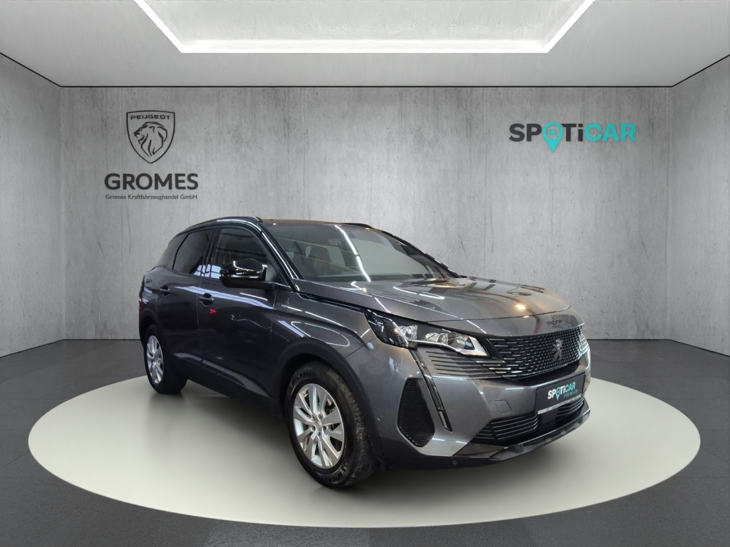 Peugeot 3008 Hybrid 225 GT EAT8 PANO LED ACC Navi Digita