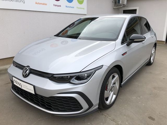 Volkswagen Golf 8 2.0 TSI DSG GTI LED AHK Kamera CarPlay