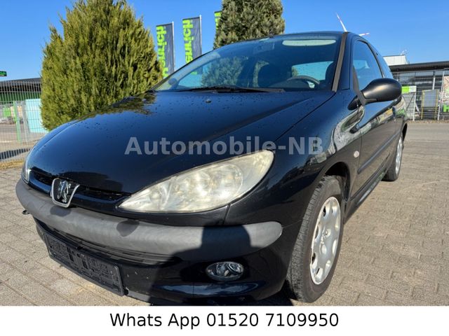 Peugeot 206 1.4 Grand Filou 75 Klima