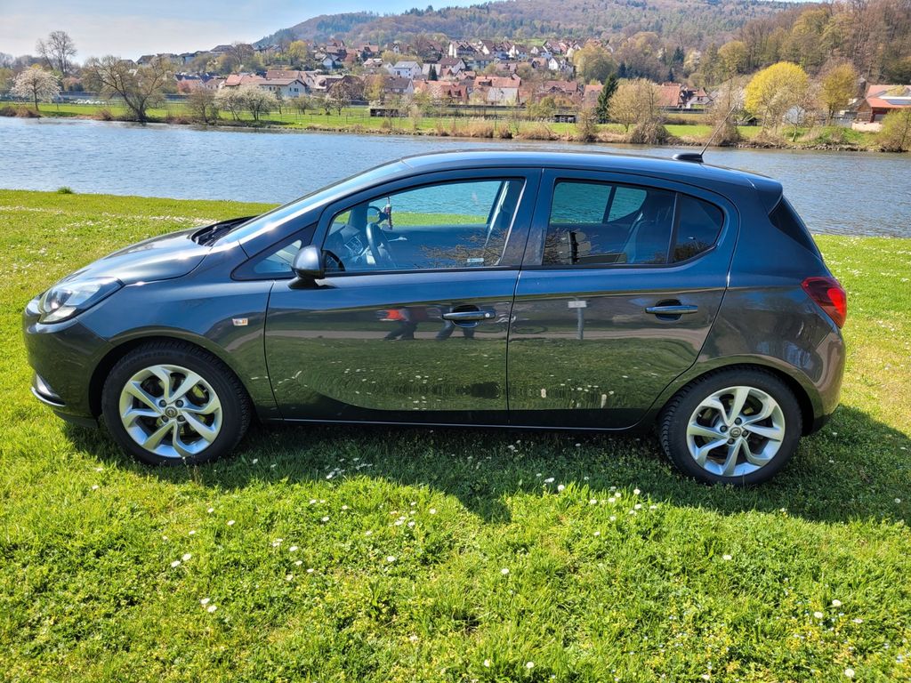 Image of Opel Corsa