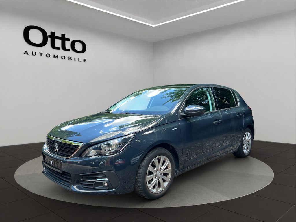 Image of Peugeot 308