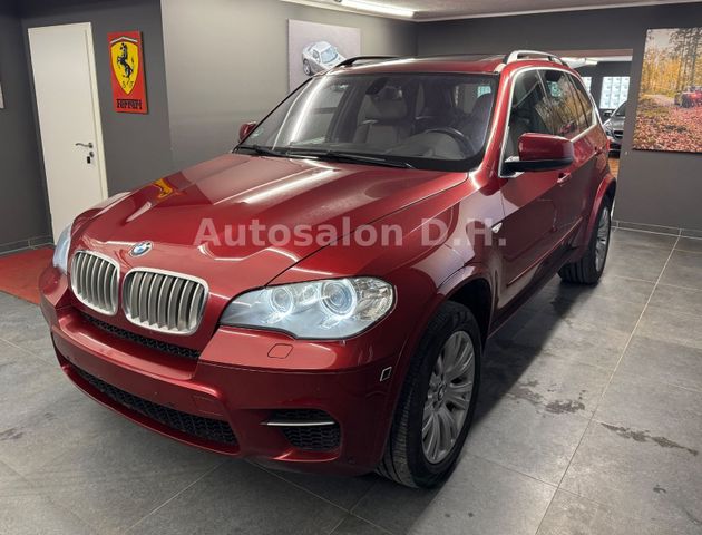 BMW X5 M50d *1.H*7.Sitzer*Pano*HeadUp*360Kamera*AHK*