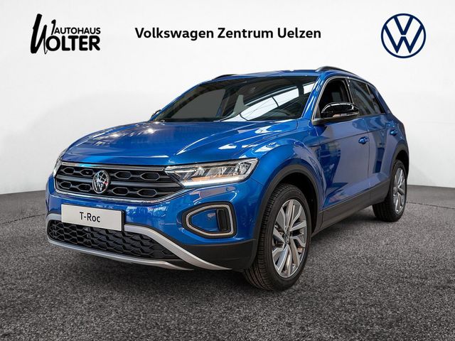 Volkswagen T-Roc 1.0 TSI Goal PDC SHZ NAVI AHK ACC LED