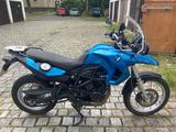 BMW F 650 GS - BMW 650