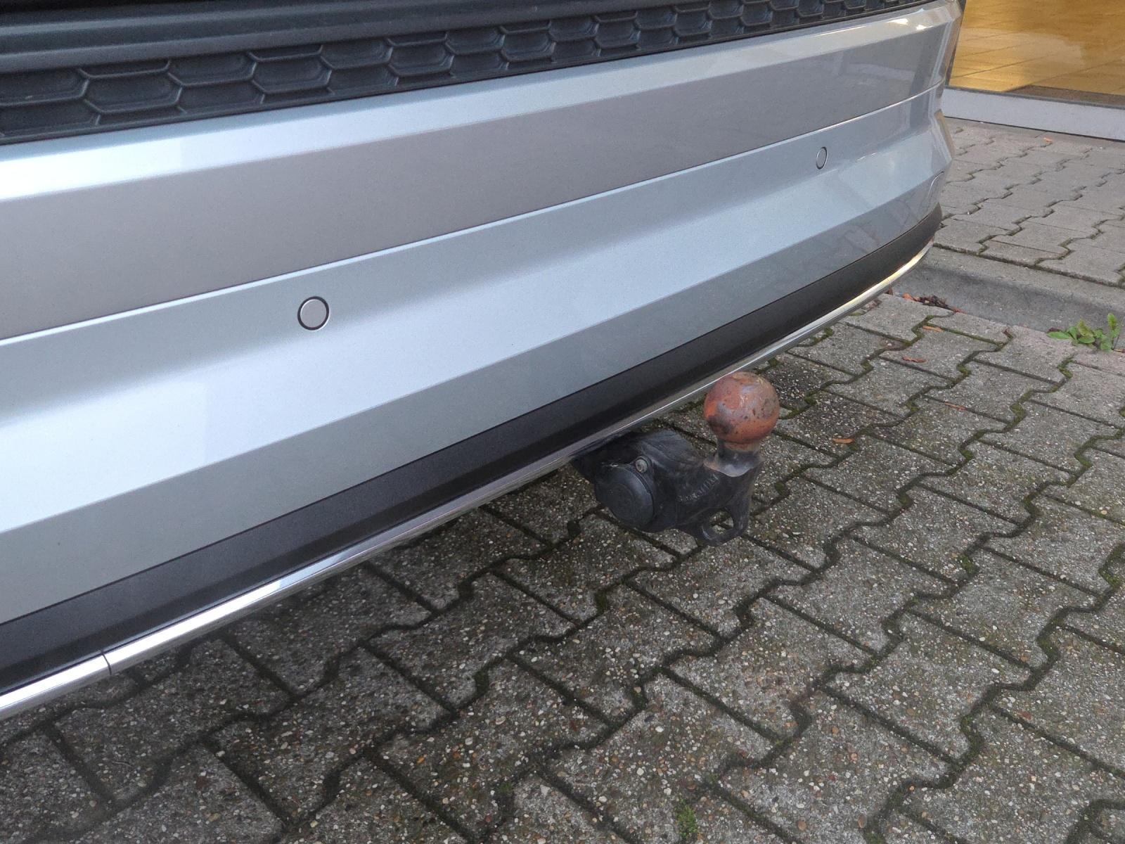 Skoda Kodiaq 2.0 TDI 4x4 DSG Sportline LED-Matrix AHK 