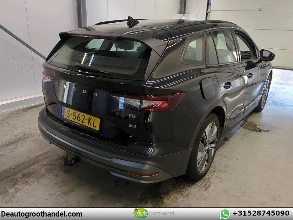 Skoda Enyaq 60 AHK imagem 2