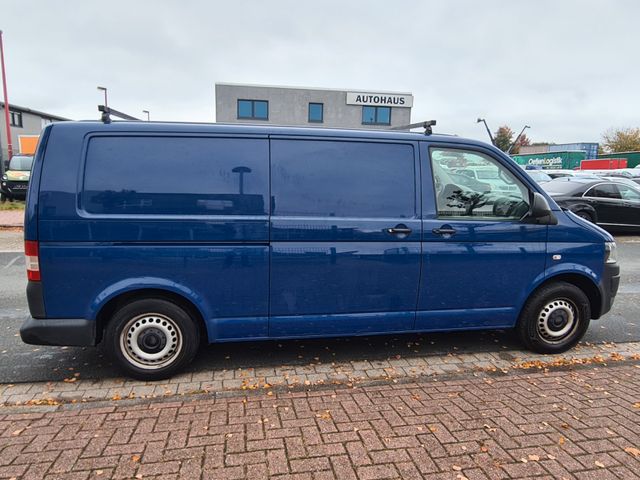 Volkswagen T5 Transporter Kasten lang Klima PDC AHK