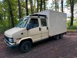 Fiat Ducato 290 Tandemachser 6x4 | 2.5 Die... - Fiat Ducato: X