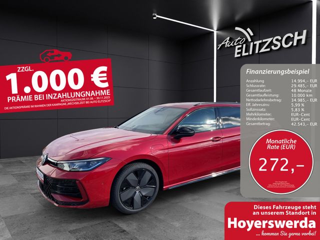 Volkswagen Passat Variant R-Line eHybrid DSG IQ.Light ACC A