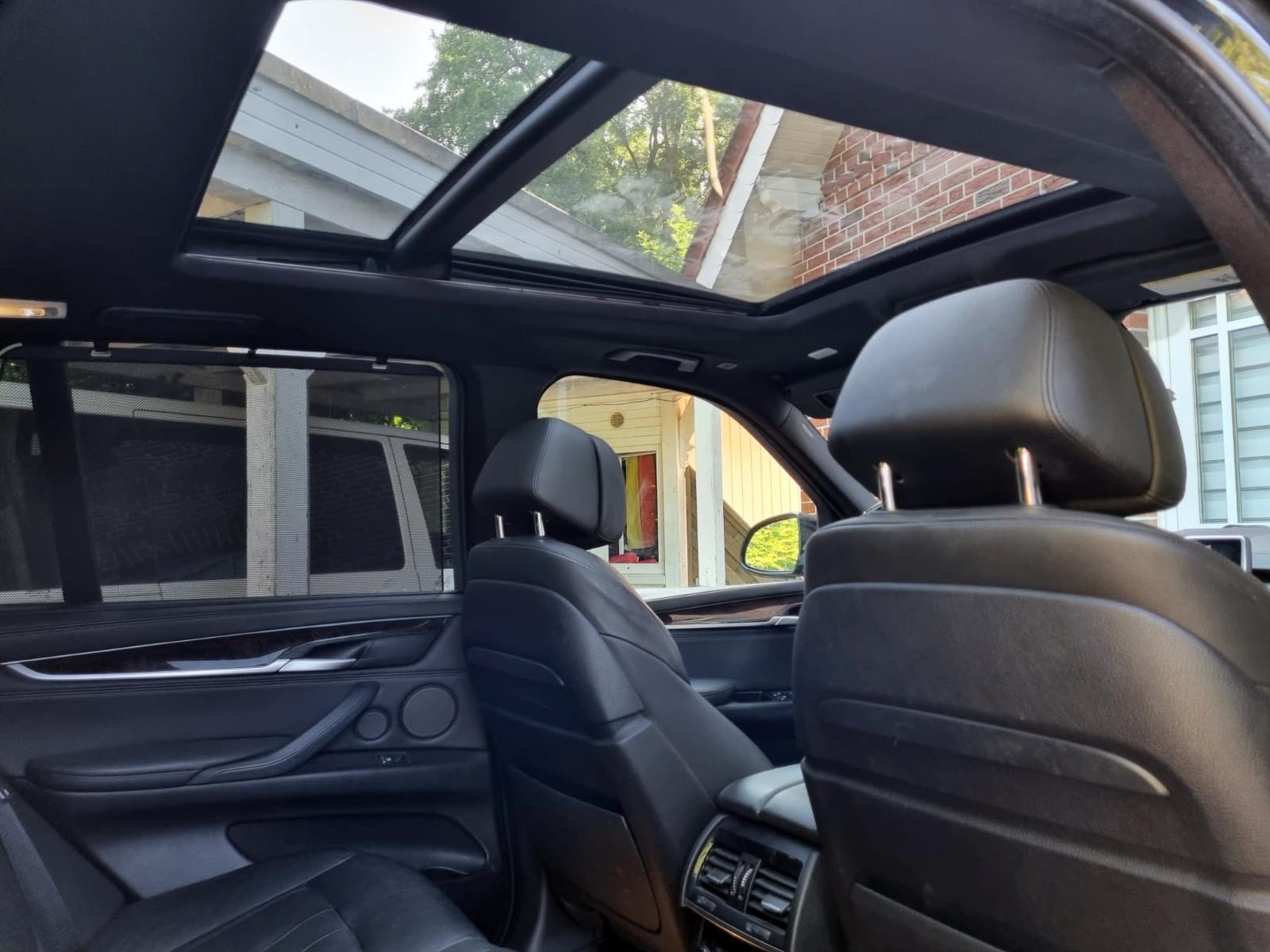 BMW X5 xDrive50i V8 449 ch BVA Pack M / 148 000 km / HUD / Pano / Harman Kardon / 360°