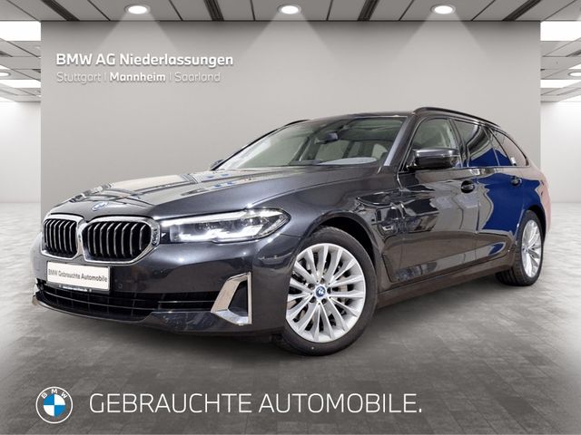 BMW 530e Touring Harman/K LiveCockpitProf Kamera