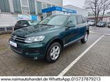 Volkswagen Touareg V6 TDI BMT - Volkswagen Touareg aus 2011: V6 TDI