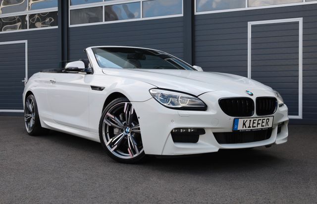 BMW 650i xDrive Cabrio/ACC/360/H&K/SHZ/SBL/SPUR/R20