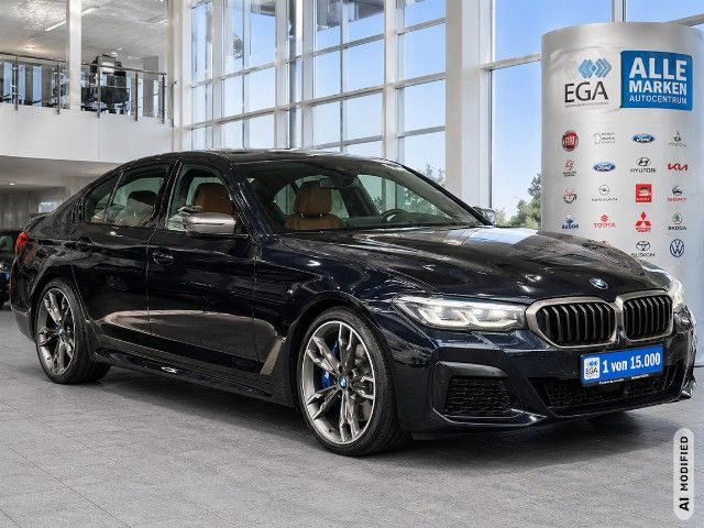 Image of BMW M550