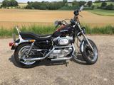 Harley-Davidson Sportster  1200 Custom Style - HARLEY-DAVIDSON 1991 SPORTSTER
