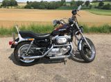 Harley-Davidson Sportster  1200 Custom Style - HARLEY-DAVIDSON 1991 SPORTSTER
