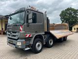 Mercedes-Benz 4146 ACTROS MP3 *3S.MEILLER KIPPER, BORDMATIC*. - Mercedes-Benz Actros 4146