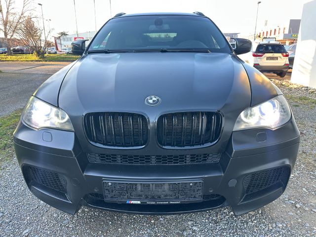 BMW X6 Baureihe X6 xDrive35d M