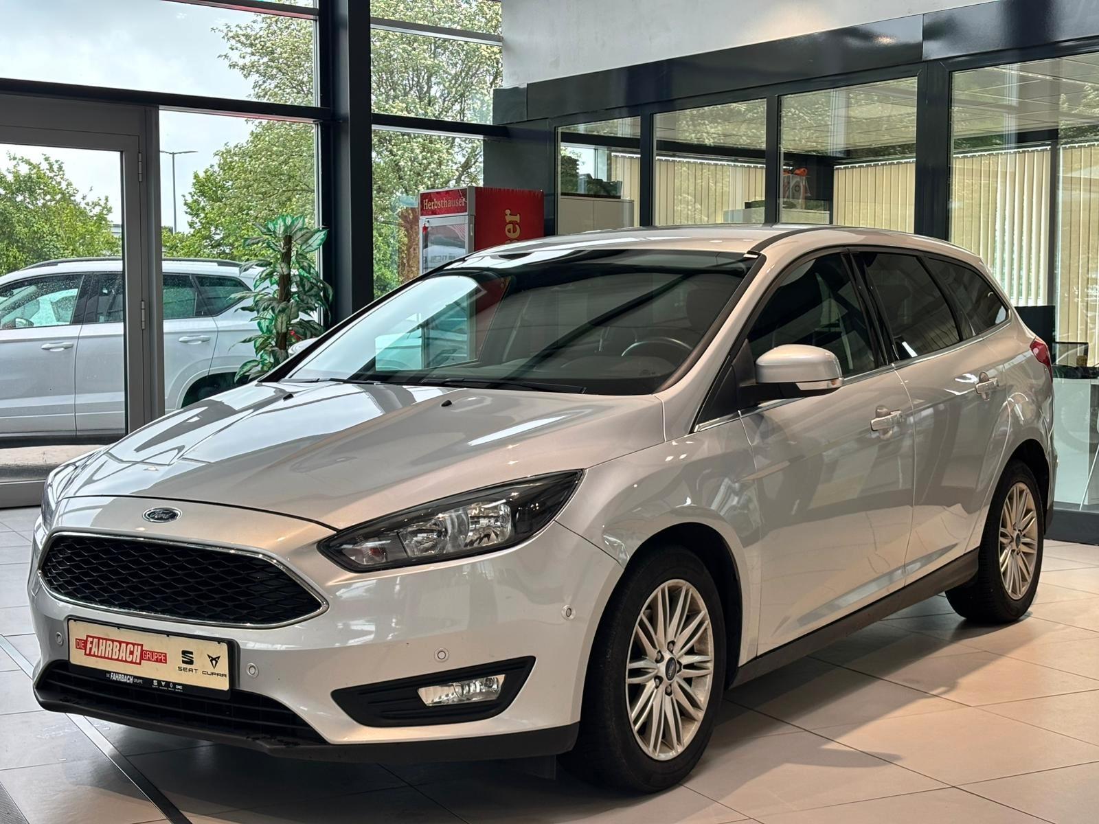 Ford Focus Turnier Cool & Connect