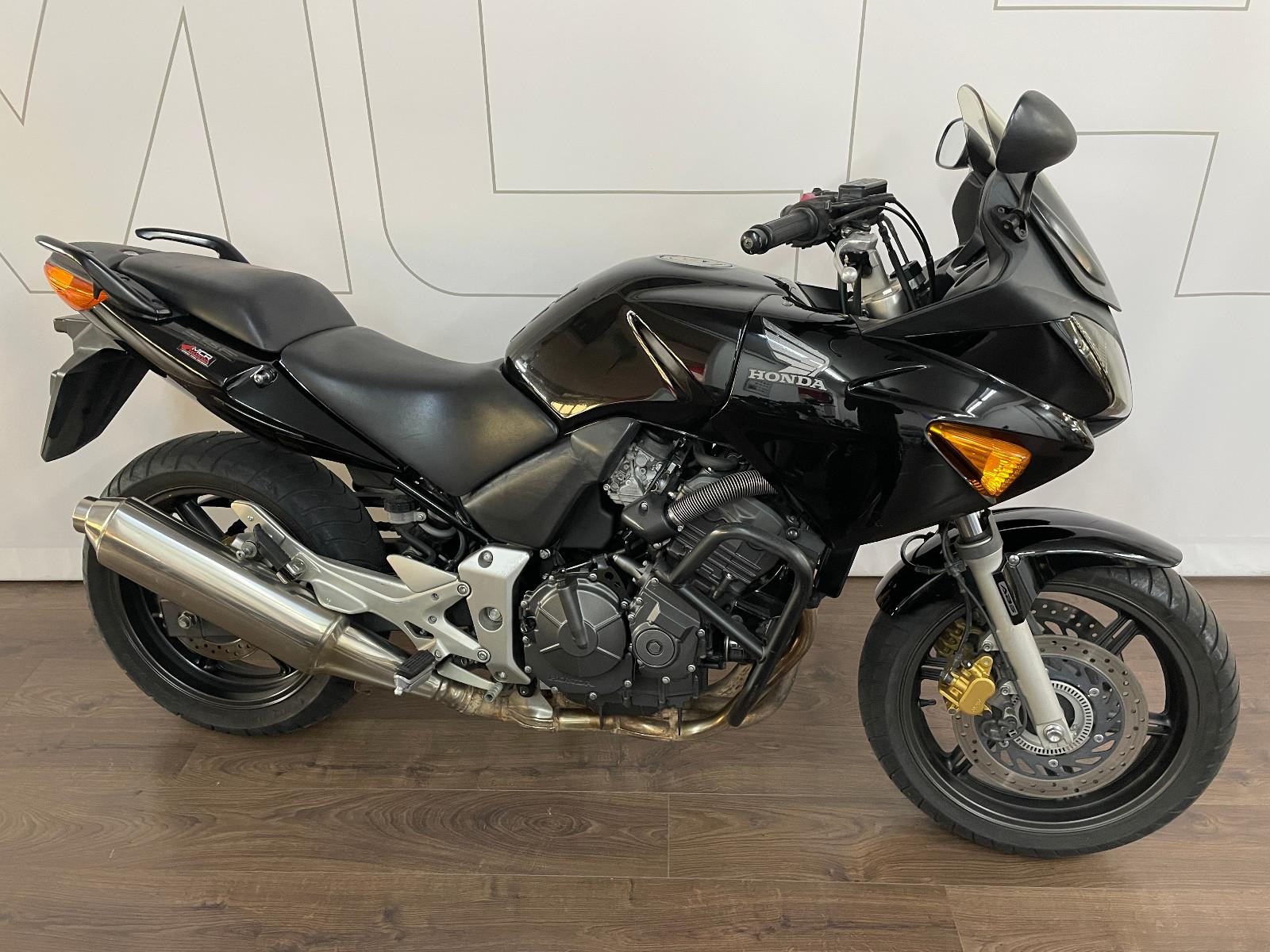 Honda CBF 600 - frischer Service