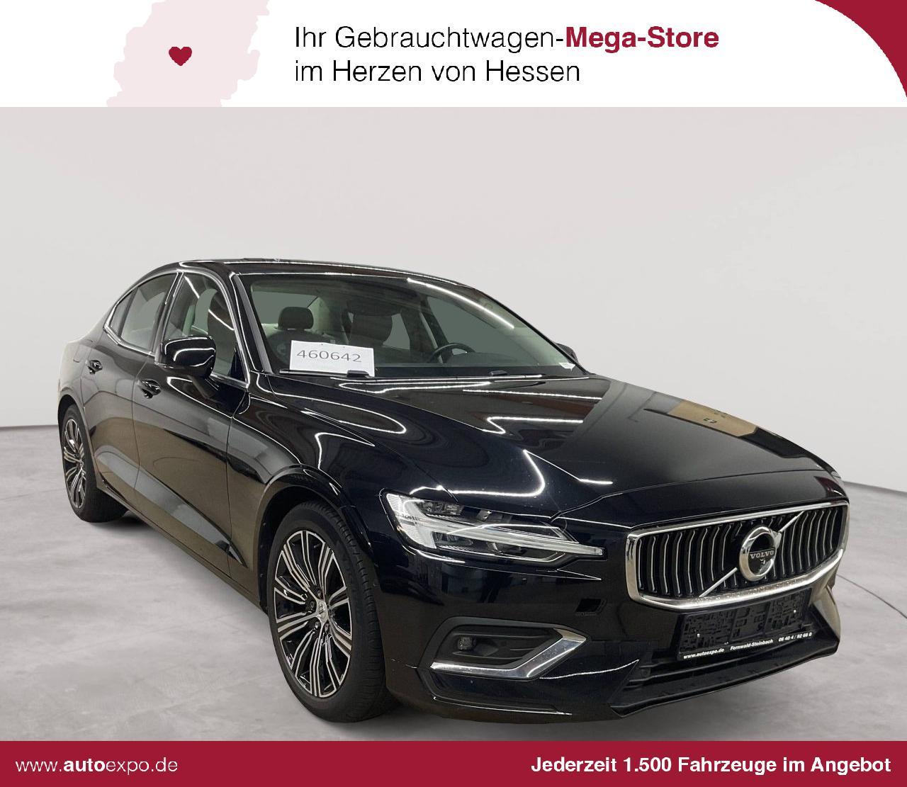 Volvo S60 B4 B Aut. Inscription Leder Xenium