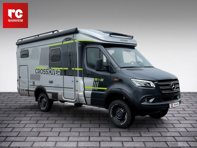 HYMER / ERIBA / HYMERCAR ML-T CrossOver 570 