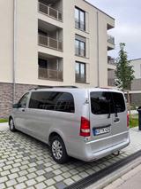 Mercedes-Benz Vito 116 CDI Tourer W447 9-Sitzer Extra Lang - Mercedes-Benz Vito: Taxi
