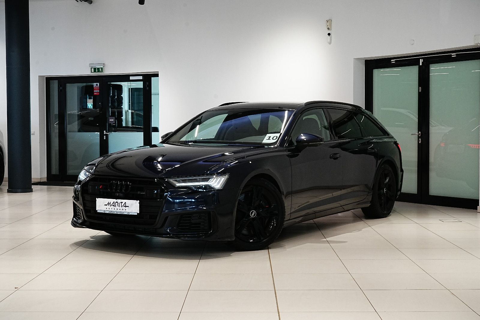 AUDI S6 Avant 3.0|RS-SITZE|ACC|LUFT|MEMORY|PANO|360°|
