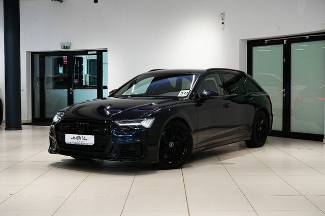AUDI S6 Avant 3.0|RS-SITZE|ACC|LUFT|MEMORY|PANO|360°|