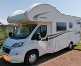 Fiat Luano Camp - Fiat Etagenbett