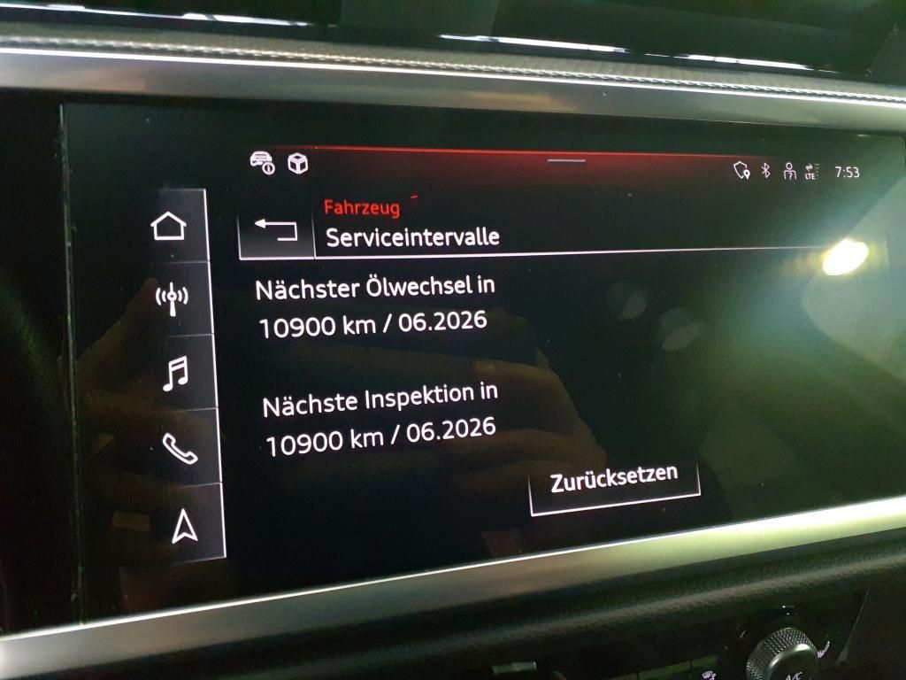 Audi Q3 S line quattro 2.0 40 TFSI AHK*Tempo*PDC*SH