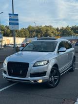 Audi q7 FACELIFT - Audi Q7: Facelift