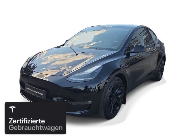 Image of Tesla Model Y