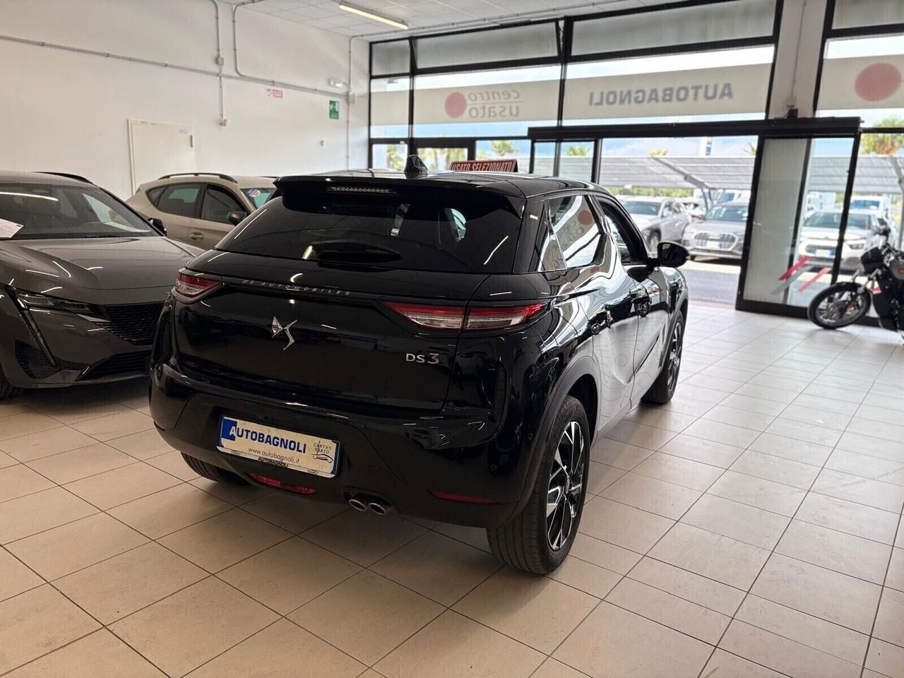 Other Ds DS3 OPERA PureTech 130 aut. SPOTICAR imagem 3