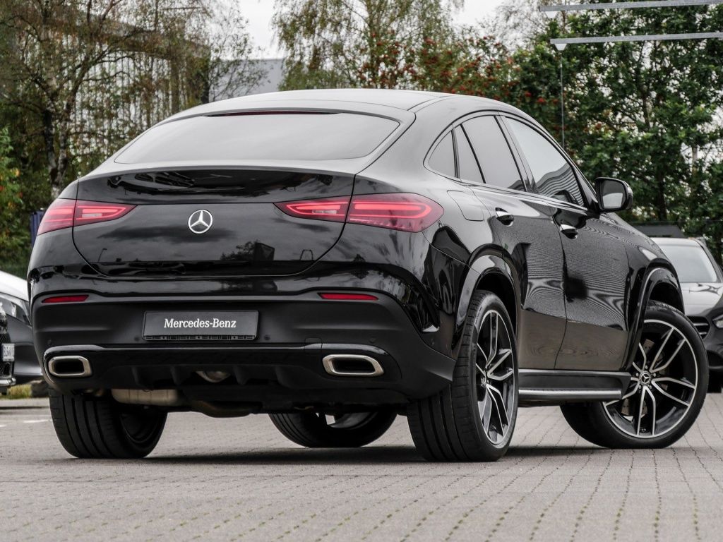 Mercedes-Benz GLE 450 d 4M Cp AMG-Sport Pano AHK Sitzkl HUD 22 foto 3