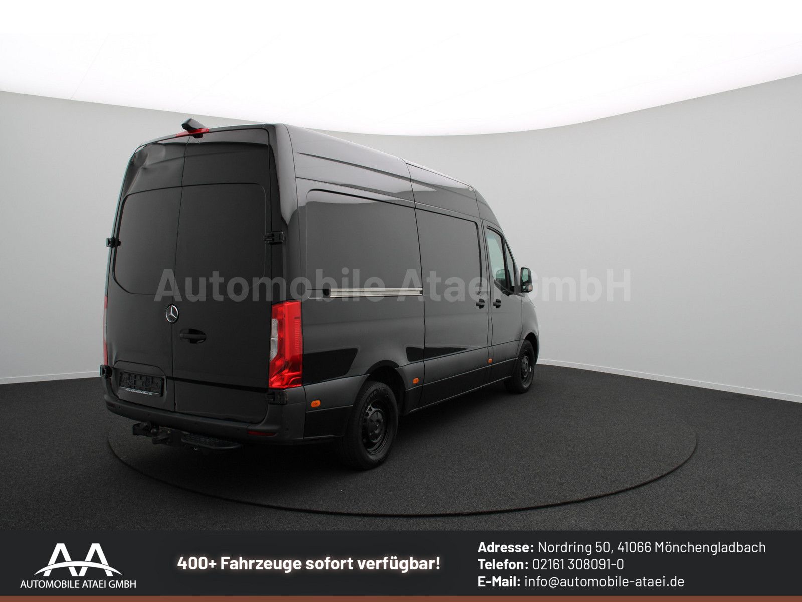 Fahrzeugabbildung Mercedes-Benz Sprinter 316 *ThermoKing -32° Tiefkühl* (0056)