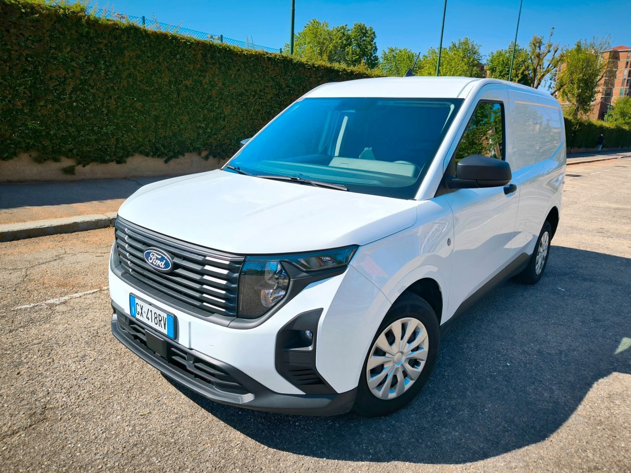 Other Ford Transit Courier 1.5 EcoBlue 100CV Van Activ
