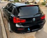 BMW 120d Sport Line Sport Line NaviProf LED 17" PDC - gebrauchte BMW 120 aus dem Jahr 2016