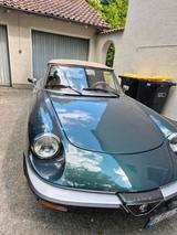 Alfa Romeo Oldtimer Alfa Romeo Spider 115 Bj 1984 - gebrauchte Alfa Romeo Spider aus dem Jahr 1984