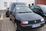 Volkswagen Caddy 1.6*5-SITZE*AHK*ALUFELGEN*SERVO*TÜV 5/2026 - Volkswagen Caddy: Alufelgen