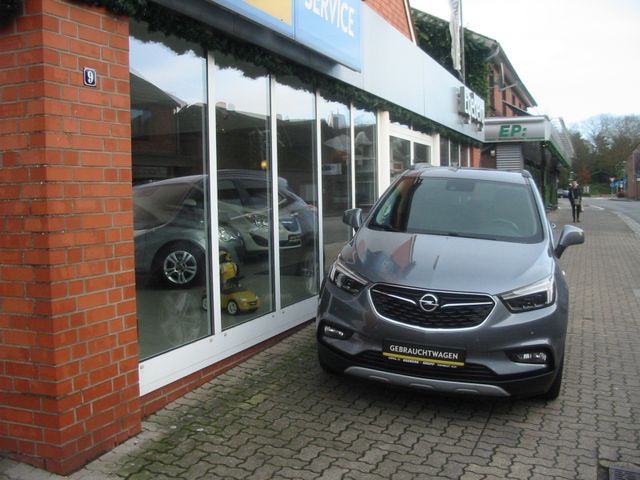 Opel Mokka X Ultimate /Navi/Leder/19 Z Alu/LED Schein