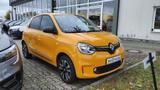Renault Twingo E-TECH Navi*Klima*Sitzheizung*Rückfahrcam - Renault Twingo: Gelb