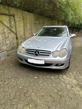 Mercedes-Benz Mercedes CLK 220 CDI - gebrauchte Mercedes-Benz CLK 220 aus dem Jahr 2007