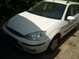 Ford Focus 1.8TD 55kW - Ford Focus aus 2003: Kombi
