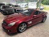 Mercedes-Benz SL 500 * SL 63 AMG Paket * Panorama * VOLL * - gebrauchte Mercedes-Benz SL 500 aus dem Jahr 2008