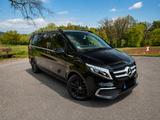 Mercedes-Benz V 300 d lang AVANTGARDE | 7-Sitzer | 360°