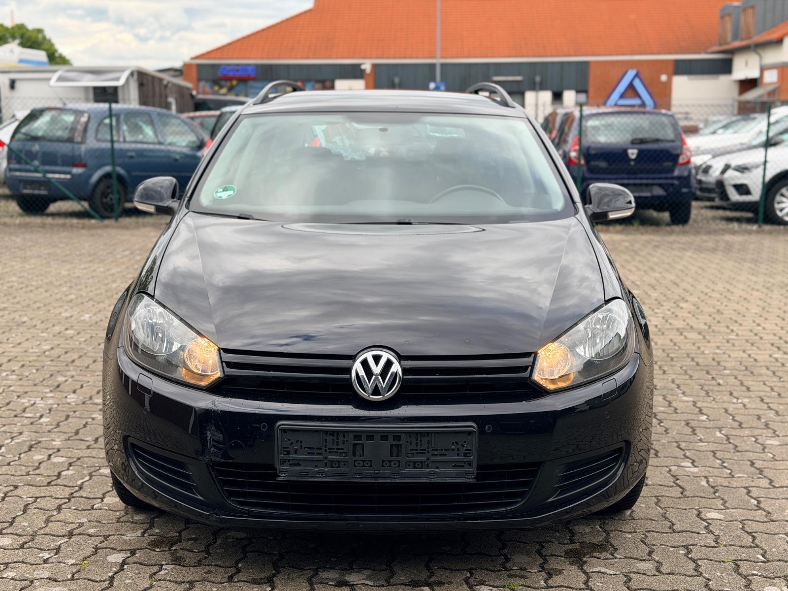 Volkswagen Golf 1.4 TSI  Comfortline Variant/Pdc/Temp/Shz