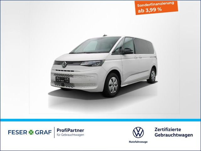 Volkswagen T7 Multivan 1.5TSI DSG AHK Climatronic PDC Sitzh